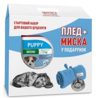 Сухий корм для цуценят дрібних порід Royal Canin Mini Puppy 2 кг + подарунок