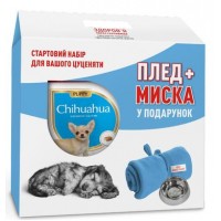 Сухий корм для цуценят породи чихуахуа Royal Canin Chihuahua Puppy 1,5 кг + подарунок