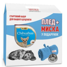 Сухий корм для цуценят породи чихуахуа Royal Canin Chihuahua Puppy 1,5 кг + подарунок