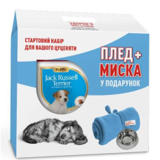 Сухий корм для цуценят породи джек-расел тер'єр Royal Canin Jack Russel Puppy 1,5 кг + подарунок