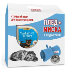Сухий корм для цуценят породи йоркширський тер'єр Royal Canin Yorkshire Terrier Puppy 1,5 кг + подарунок