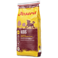 Сухий корм для цуценят середніх та великих порід Josera Kids 15 кг (домашній птах)