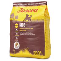 Сухой корм для щенков средних и крупных пород Josera Kids 900 г (домашняя птица)