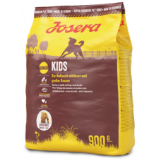 Сухий корм для цуценят середніх та великих порід Josera Kids 900 г (домашній птах)