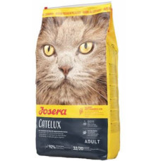 Сухий корм для дорослих котів Josera Catelux 2 кг (качка)