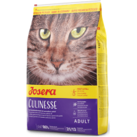 Сухий корм для дорослих котів Josera Culinesse 2 кг (лосось)