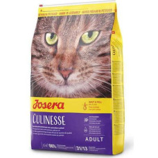 Сухий корм для дорослих котів Josera Culinesse 400 г (лосось)
