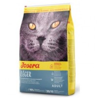 Сухий корм для дорослих котів Josera Léger 400 г (домашня птиця)