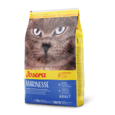 Сухий корм для дорослих котів Josera Marinesse 2 кг (лосось)