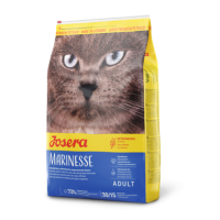 Сухий корм для дорослих котів Josera Marinesse 400 г (лосось)