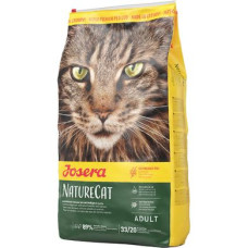 Сухий корм для дорослих котів Josera NatureCat 400 г