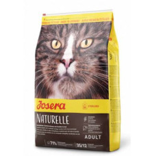 Сухий корм для дорослих котів Josera Naturelle 2 кг (чечевиця та форель)
