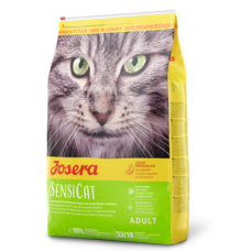Сухий корм для дорослих котів Josera SensiCat 2 кг