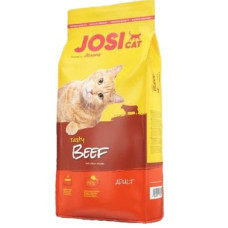 Сухий корм для дорослих котів Josera Tasty Beef 10 кг (яловичина)