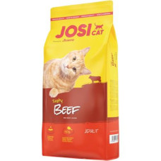 Сухий корм для дорослих котів Josera Tasty Beef 650 г (яловичина)