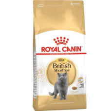 Сухий корм для дорослих котів породи британська короткошерста Royal Canin British Shorthair Adult 400 г (домашня птиця)