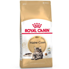 Сухий корм для дорослих котів породи мейн-кун Royal Canin Maine Coon Adult 4 кг (домашня птиця)