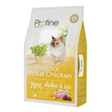 Сухий корм для дорослих котів Profine Cat Original Adult 10 кг (курка)