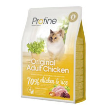 Сухий корм для дорослих котів Profine Cat Original Adult 2 кг (курка)