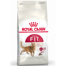 Сухий корм для дорослих котів Royal Canin Fit 32, 4 кг (домашня птиця)