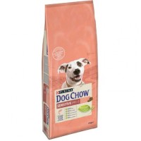Сухий корм для дорослих собак Dog Chow Sensetive 2,5 кг (лосось)