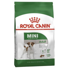 Сухий корм для дорослих собак дрібних порід Royal Canin Mini Adult 2 кг (домашня птиця)