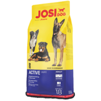 Сухий корм для дорослих собак Josera JosiDog Active 18 кг (домашній птах)