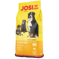 Сухой корм для взрослых собак Josera JosiDog Economy 15 кг (домашняя птица)