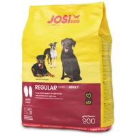 Сухий корм для дорослих собак Josera JosiDog Regular 900 г (домашній птах)