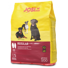Сухий корм для дорослих собак Josera JosiDog Regular 900 г (домашній птах)