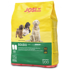 Сухий корм для дорослих собак Josera JosiDog Solido 900 г (домашній птах)