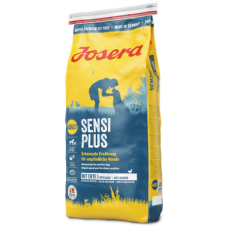 Сухий корм для дорослих собак Josera SensiPlus 15 кг (домашній птах)