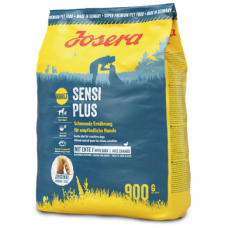 Сухий корм для дорослих собак Josera SensiPlus 900 г (домашній птах)
