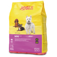Сухий корм для дорослих собак малих порід Josera JosiDog Mini 900 г (домашній птах)