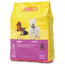 Сухий корм для дорослих собак малих порід Josera JosiDog Mini 900 г (домашній птах)