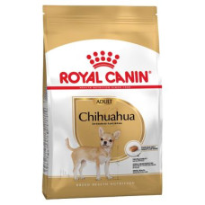 Сухий корм для дорослих собак породи чихуахуа Royal Canin Chihuahua Adult 1,5 кг (домашня птиця)