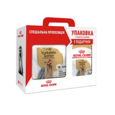 Сухий корм для дорослих собак породи йоркширський тер'єр Royal Canin Yorkshire Terrier Adult 1,5 кг + 500 г (домашня птиця)