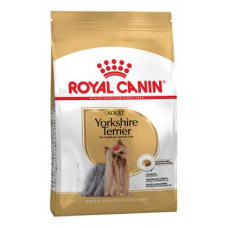 Сухий корм для дорослих собак породи йоркширський тер'єр Royal Canin Yorkshire Terrier Adult 1,5 кг (домашня птиця)