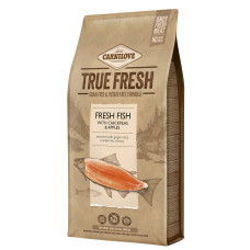 Сухий корм для дорослих собак усіх порід Carnilove True Fresh FISH for Adult dogs 11,4 кг (риба)