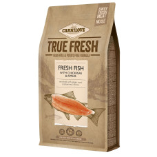 Сухий корм для дорослих собак усіх порід Carnilove True Fresh FISH for Adult dogs 1,4 кг (риба)