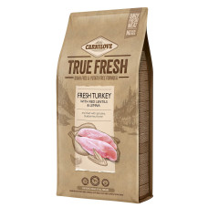Сухий корм для дорослих собак усіх порід Carnilove True Fresh TURKEY for Adult dogs 11,4 кг (індичка)