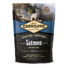 Сухой корм для взрослых собак всех пород Carnilove Salmon Adult 1,5 кг (лосось)