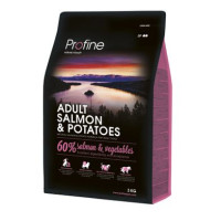 Сухий корм для дорослих собак всіх порід Profine Adult Salmon 3 кг (лосось)