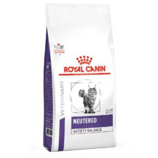 Сухий корм для дорослих стерилізованих котів Royal Canin Neutered Satiety Balance 1,5кг (домашня птиця)