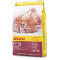 Сухой корм для котят Josera Kitten 2 кг (домашняя птица)