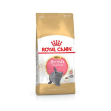 Сухий корм для кошенят породи британська короткошерста Royal Canin Kitten British Shorthair 400 г (домашня птиця)