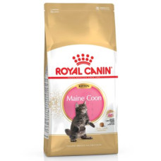 Сухий корм для кошенят породи мейн-кун Royal Canin Kitten Maine Coon 2 кг (домашня птиця)