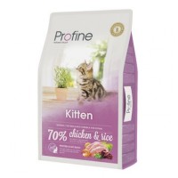 Сухий корм для кошенят Profine Cat Kitten 10 кг (курка)