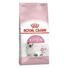 Сухий корм для кошенят Royal Canin Kitten 2 кг (домашня птиця)