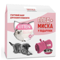 Сухий корм для кошенят Royal Canin Kitten 2 кг + подарунок